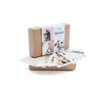 Doosje met een glimlach